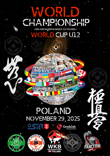 WKB WORLD CHAMPIONSHIP & WORLD CUP U12