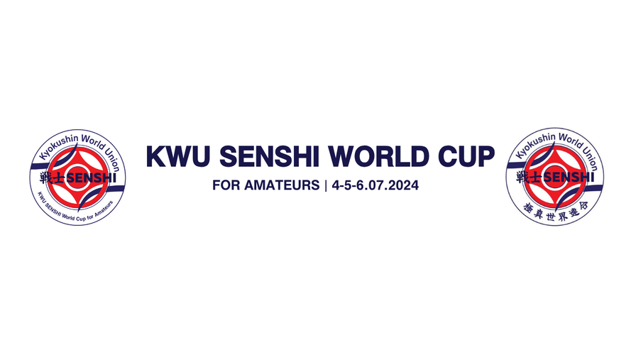 KWU SENSHI World Cup for Amateurs 2024