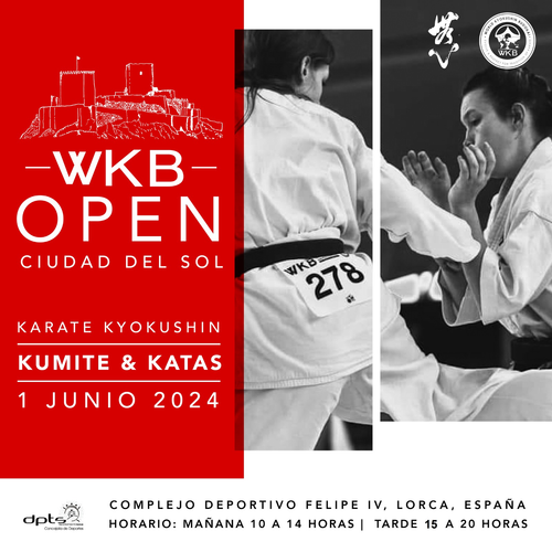 OPEN CIUDAD DEL SOL WKB 2024