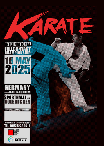 International Fullcontact Karate Championship 2025