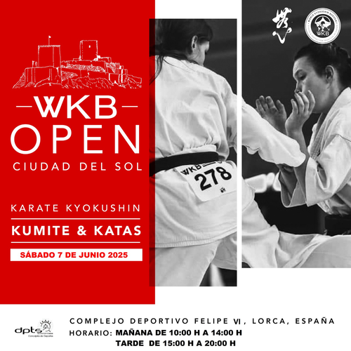 OPEN CIUDAD DEL SOL WKB 2025