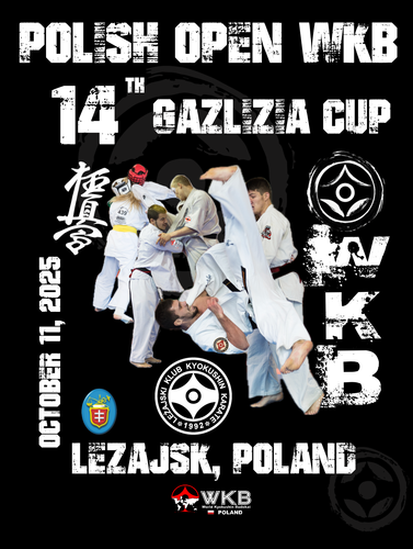 14th Polish Open WKB & Galizia CUP