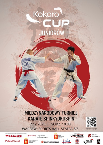 Kokoro Cup Juniors 2025