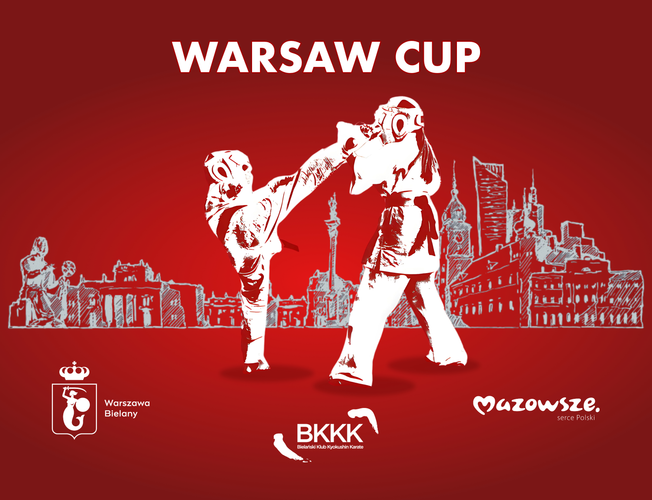Warsaw Cup - Otwarte Mistrzostwa Bielan Karate Shinkyokushin