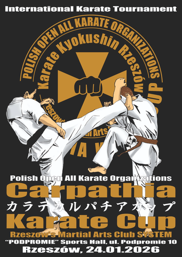 CARPATHIA Karate Cup 2026